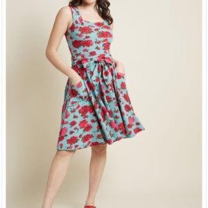 Modcloth Effie’s Heart Guest of Honor Dress